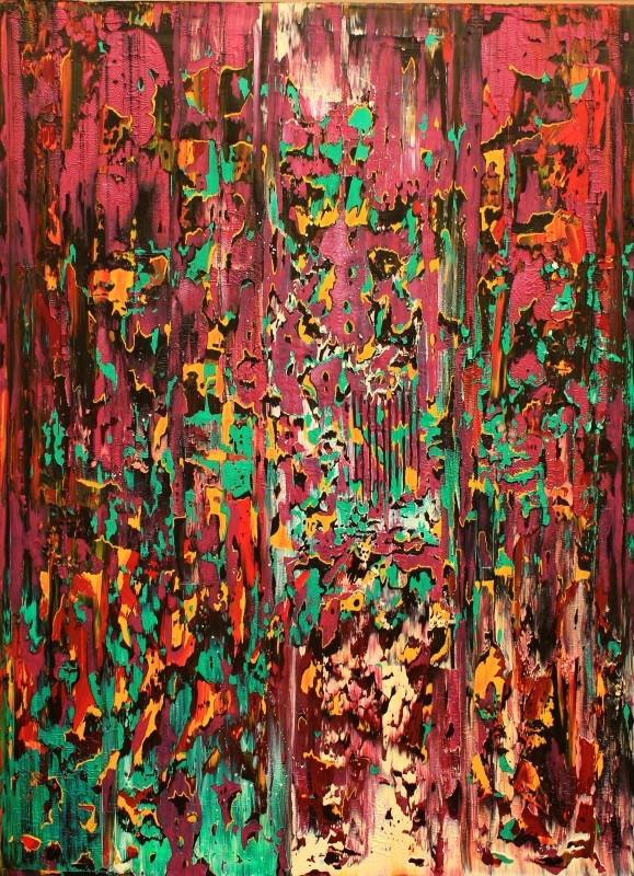 018. Bez názvu,2016, olej,plátno, 130x85cm.jpg